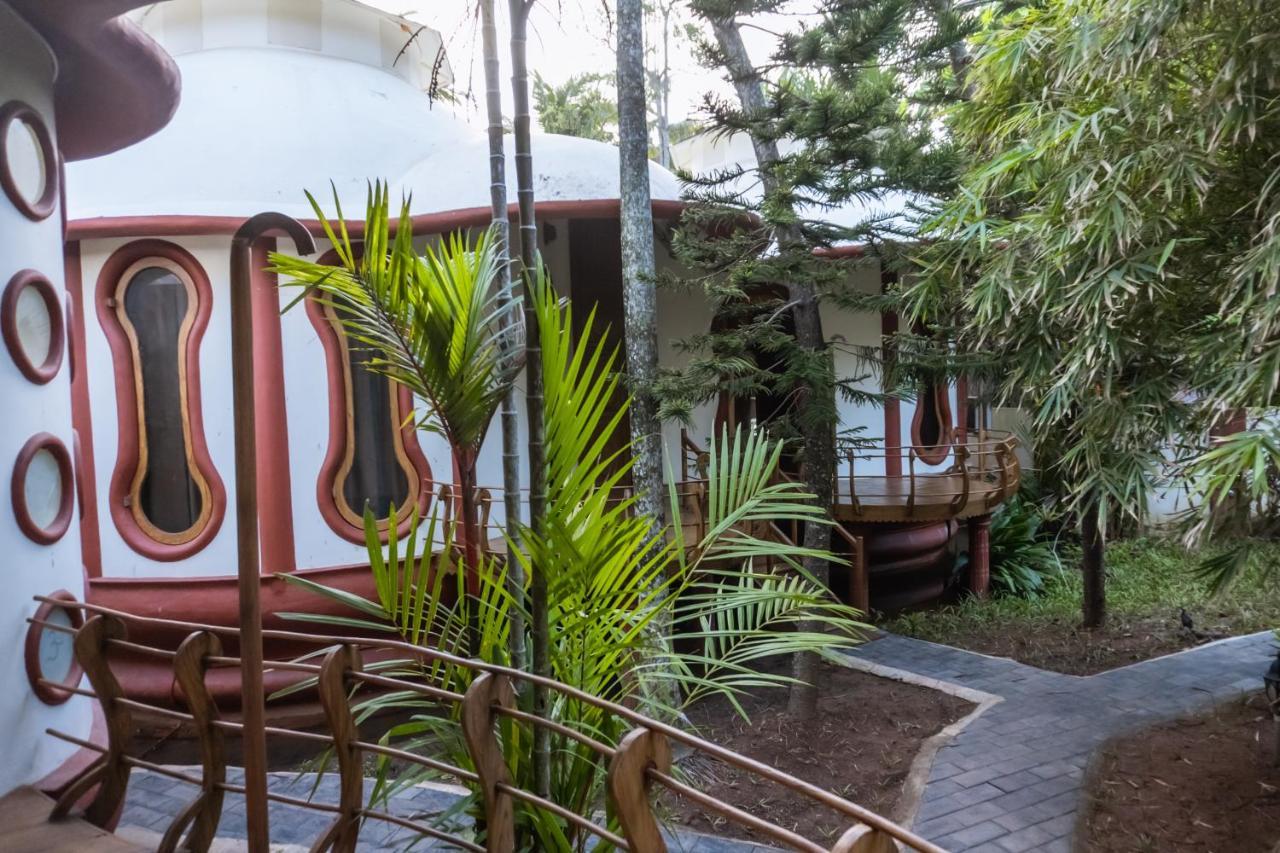 Eden Garden By Cliff Way Hotel Varkala Ngoại thất bức ảnh