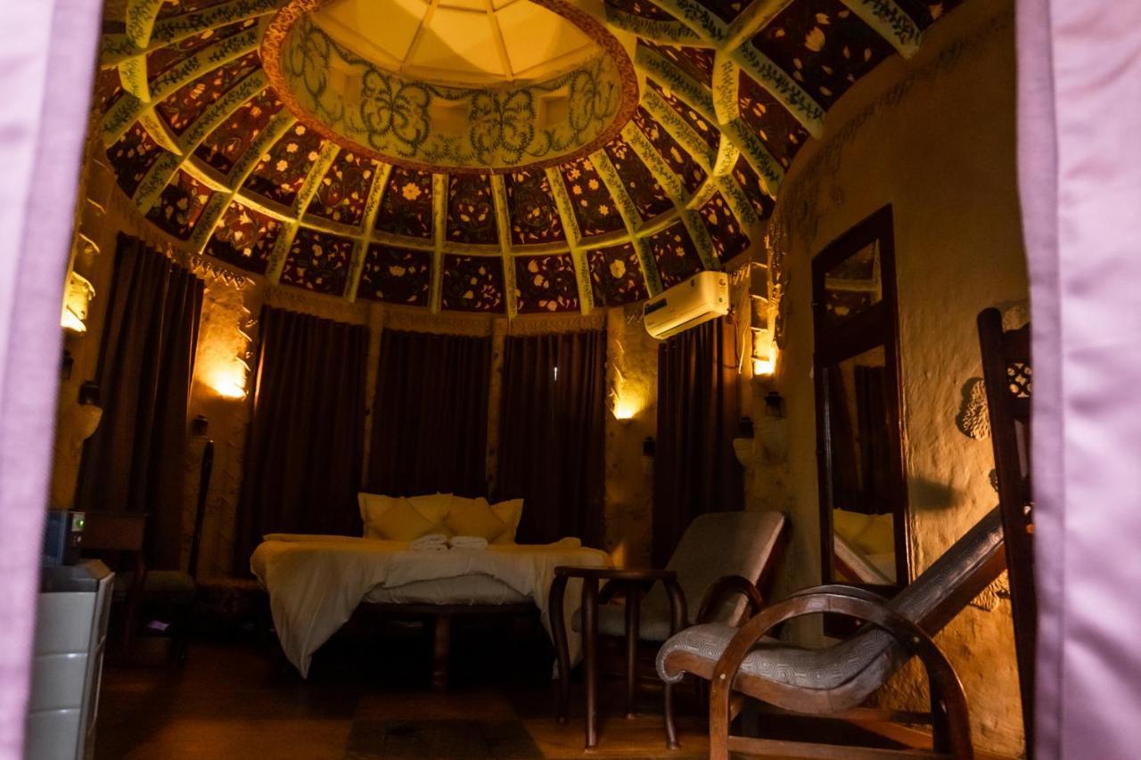 Eden Garden By Cliff Way Hotel Varkala Ngoại thất bức ảnh
