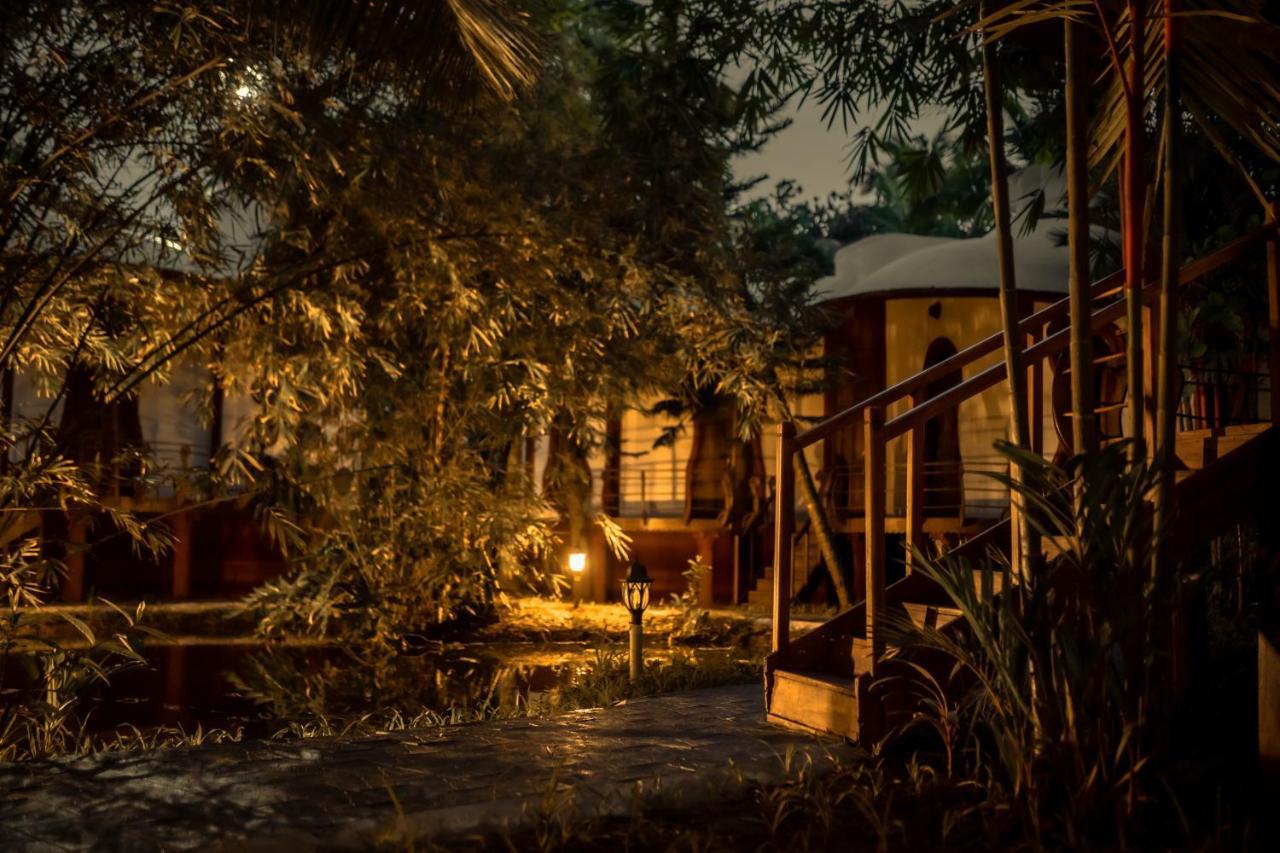 Eden Garden By Cliff Way Hotel Varkala Ngoại thất bức ảnh