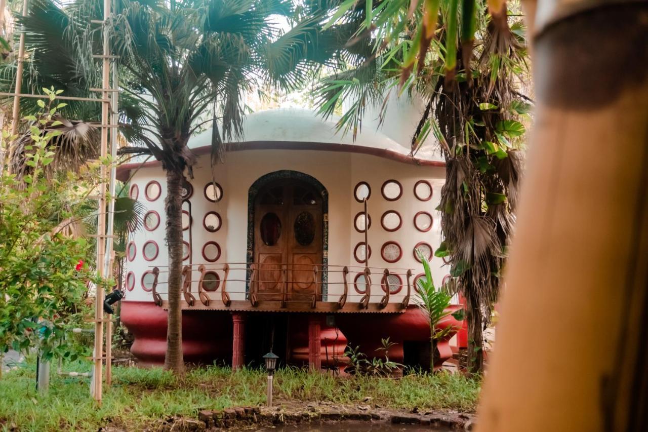 Eden Garden By Cliff Way Hotel Varkala Ngoại thất bức ảnh