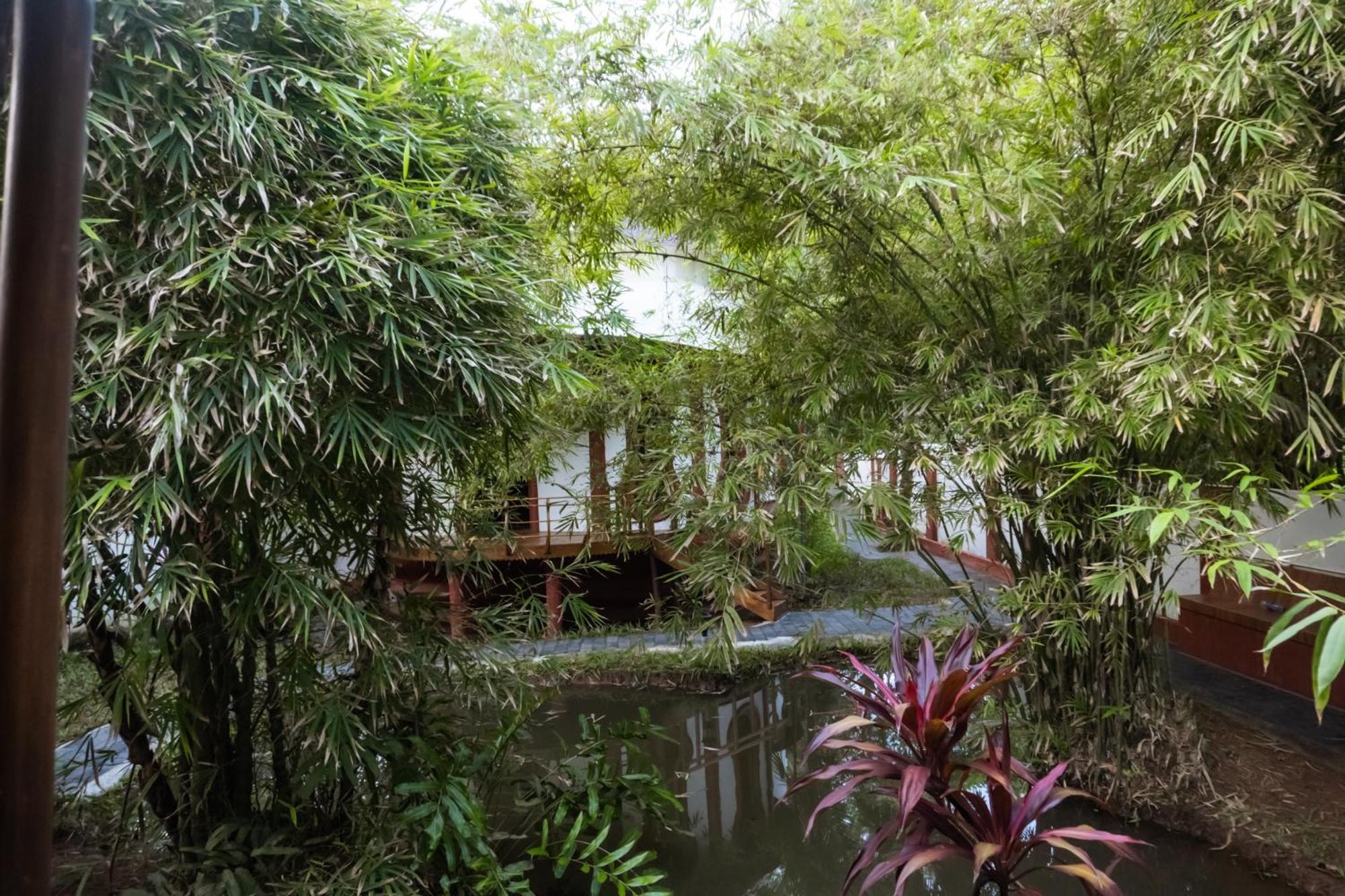 Eden Garden By Cliff Way Hotel Varkala Ngoại thất bức ảnh